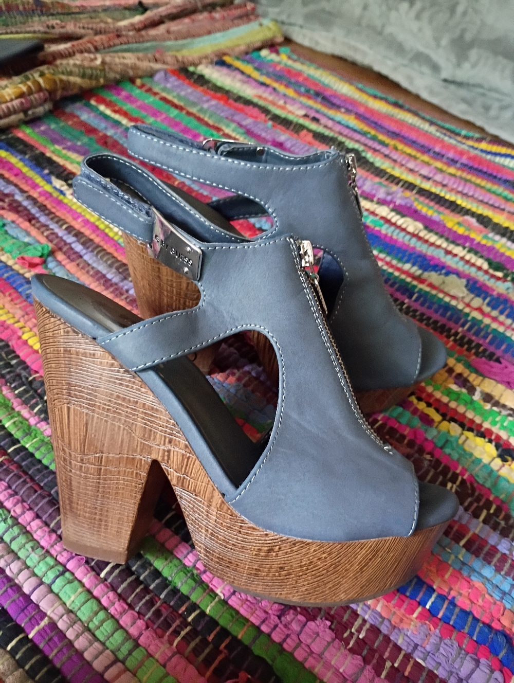 G By Guess Heels